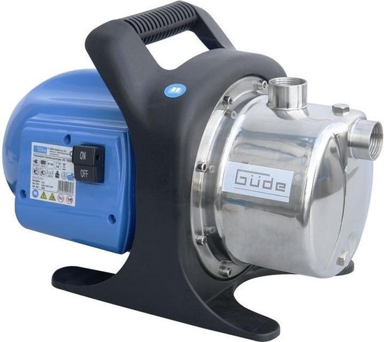 Güde Tuinpomp – Besproeiingspomp JG 1000 E (RVS Behuizing