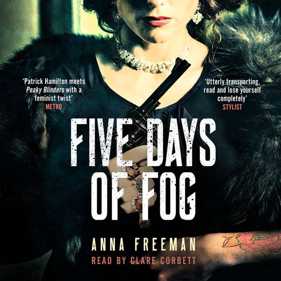 Five Days of Fog - cover