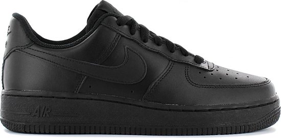 Nike Wmns Air Force 1 07 315115-038, Vrouwen, Zwart, Sneakers maat: 41 EU |  bol.com