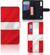 Bookstyle Case Xiaomi Mi 9 Lite Denemarken