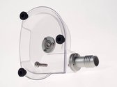 Tercoo Stofkap en Afstandhouder Optie:: Stofkap met instelbare afstandhouder compleet
