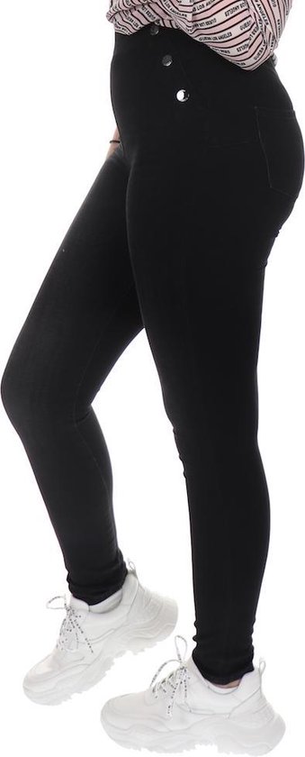 Guess Skinny jeans Ultra Curve High Button Be Brave | bol.com