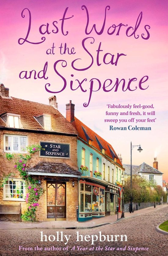 Last Words at the Star and Sixpence