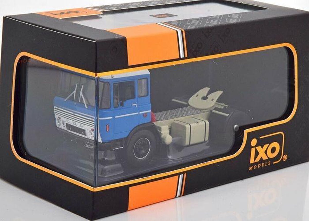 Camion DAF 2600 1970 Miniature Ixo Models échelle 1/43 Neuve