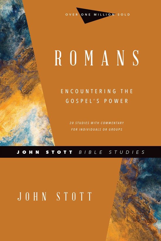 John Stott Bible Studies - Romans