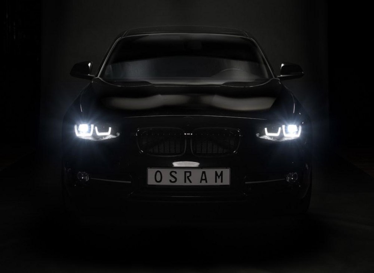 Osram LEDriving BMW 1 serie F20/F21 LED koplamp Black Edition PRESALE