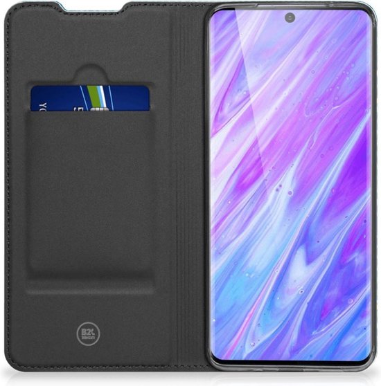 Jeans Ultra Hip Standcase pour Samsung Galaxy S20