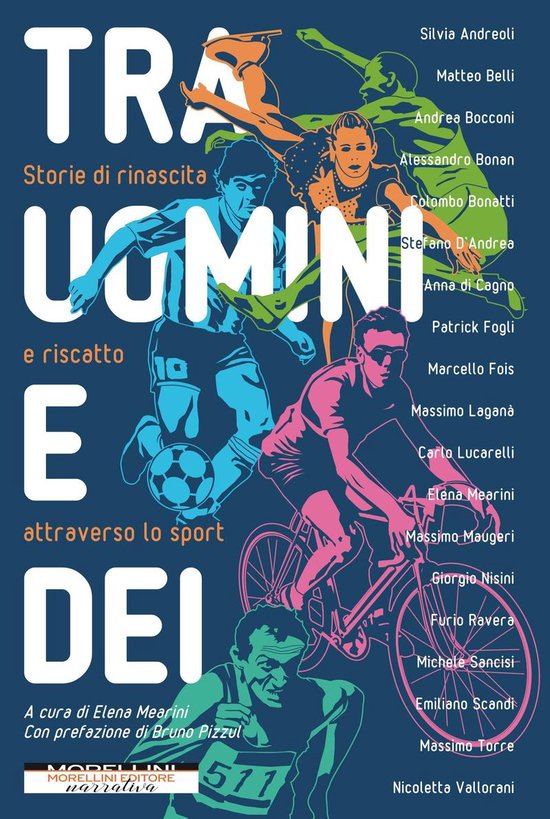 I minolli - Tra uomini e dei - cover