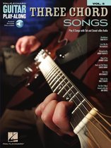 Three Chord Songs - Guitar Play-Along Volume 5
