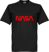 NASA T-Shirt - Zwart - 3XL