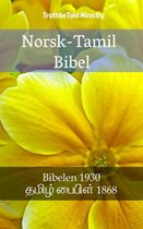 Parallel Bible Halseth 969 - Norsk-Tamil Bibel