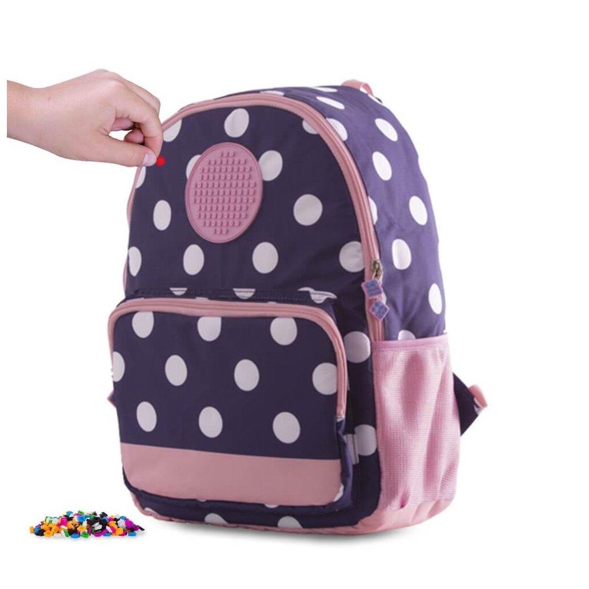 Pixie Circle pop Backpack