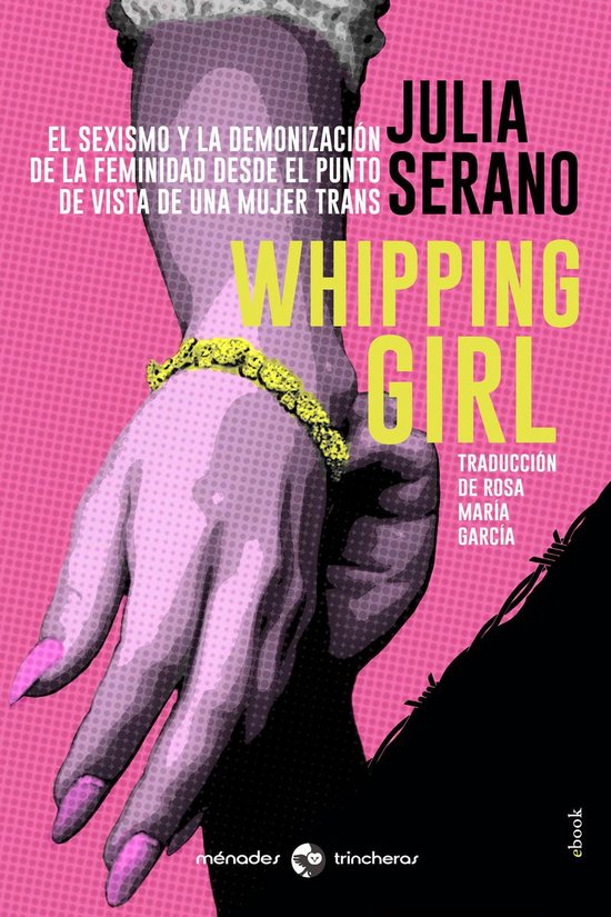Whipping girl - cover