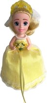 Verrassing Cupcake Wedding Marion Scented Doll