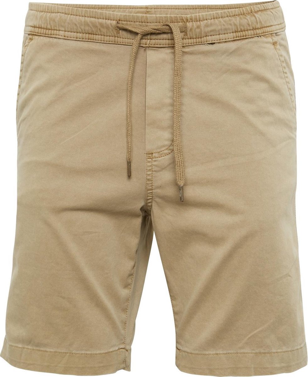 Urban Classics Stretch Twill Jogging Korte broek S Beige