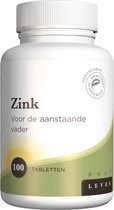 Zink Voor De Aanstaande Vader - 100 Tabletten - PerfectBody.nl