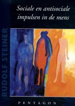 Sociale en antisociale impulsen in de mens