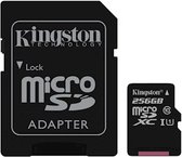 Kingston Canvas Select MicroSDXC - 256 GB