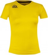 Acerbis Sports DEVI WOMAN TRAINING S/SL T-SHIRT YELLOW XS height JR: 156/165 .061