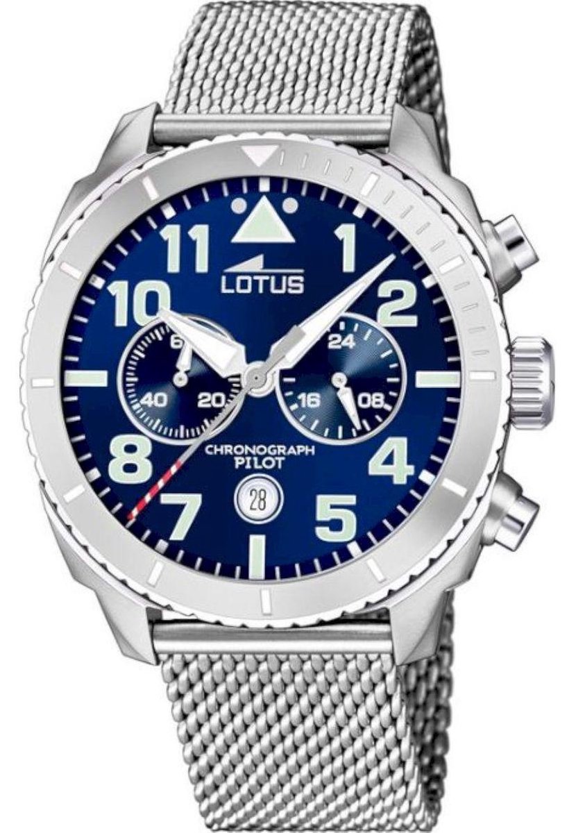 Lotus Mod. 18704-1 - Horloge