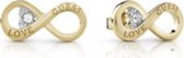 GUESS -  Oorbellen - Dames - UBE85097 - ENDLESS LOVE