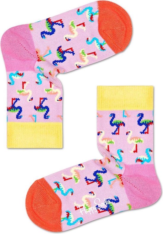 Happy Socks Kids Flamingo Sock