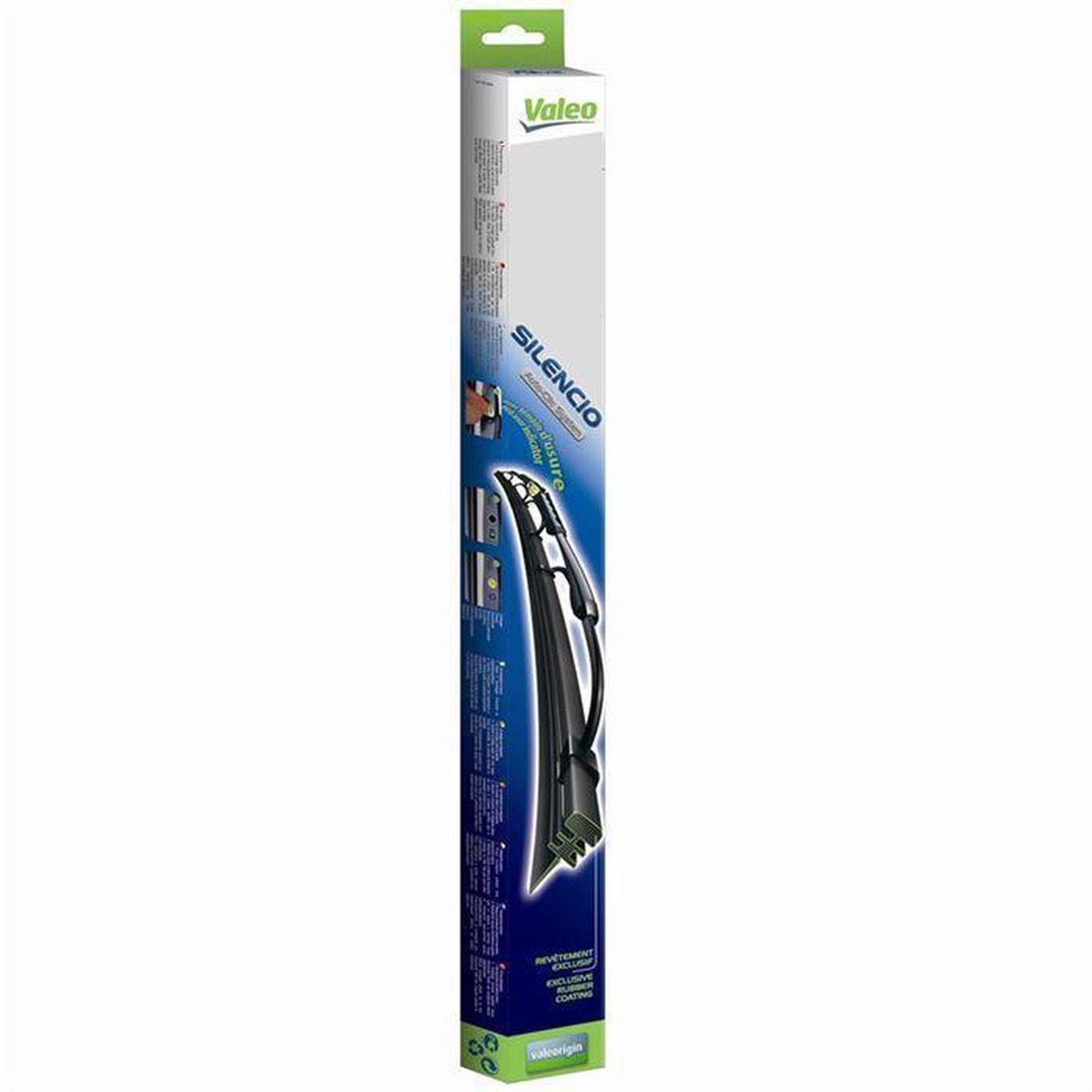 Valeo Silencio V38 Front Wiper 1st – foto 4
