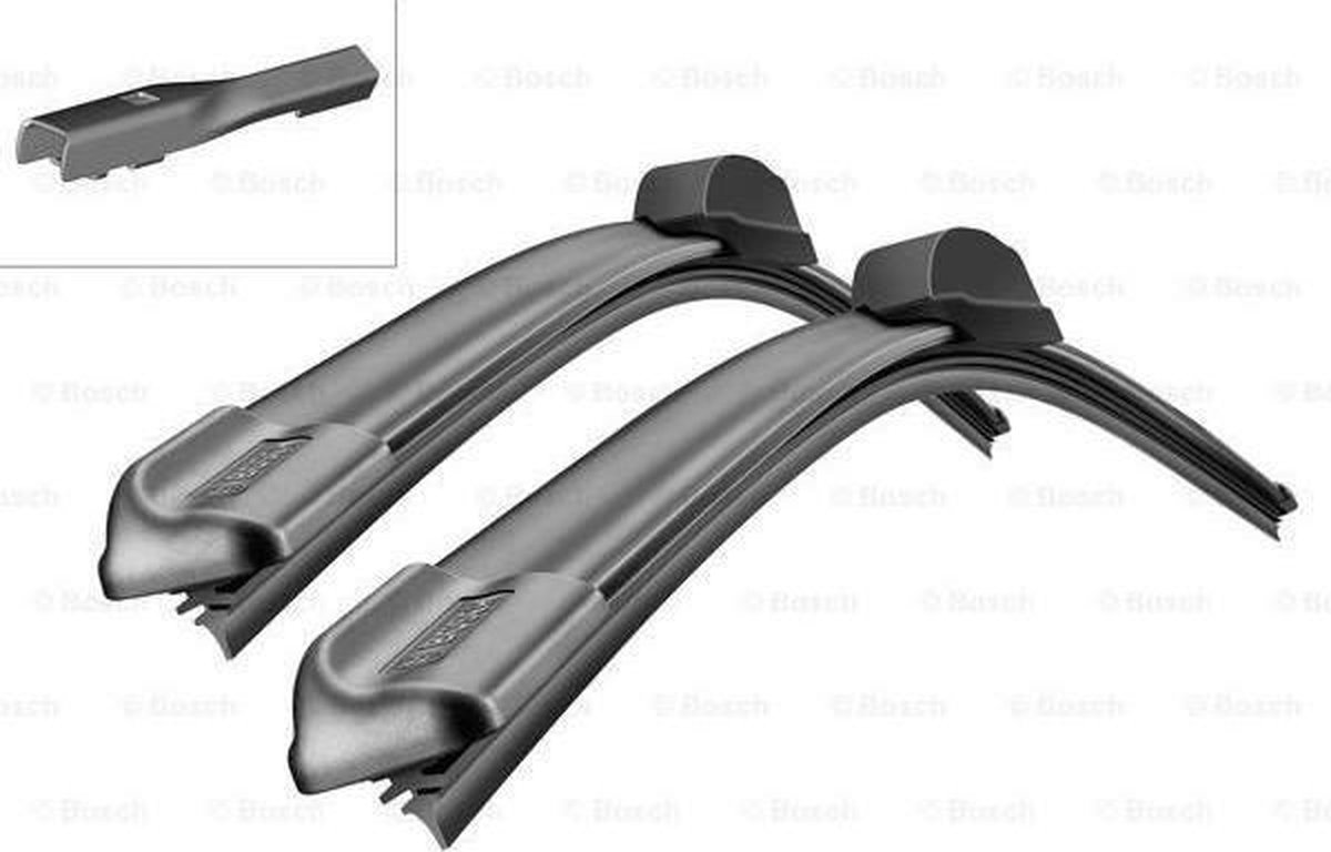 Bosch Aerotwin A862S Ruitenwissers voorruit 600 en 530 mm