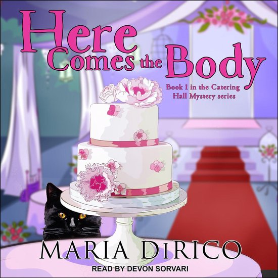 Here Comes the Body - cover
