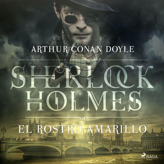 El rostro amarillo - Dramatizado - cover
