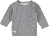 Feetje First Knit raglan uni sweater|Grijs|MT. 50