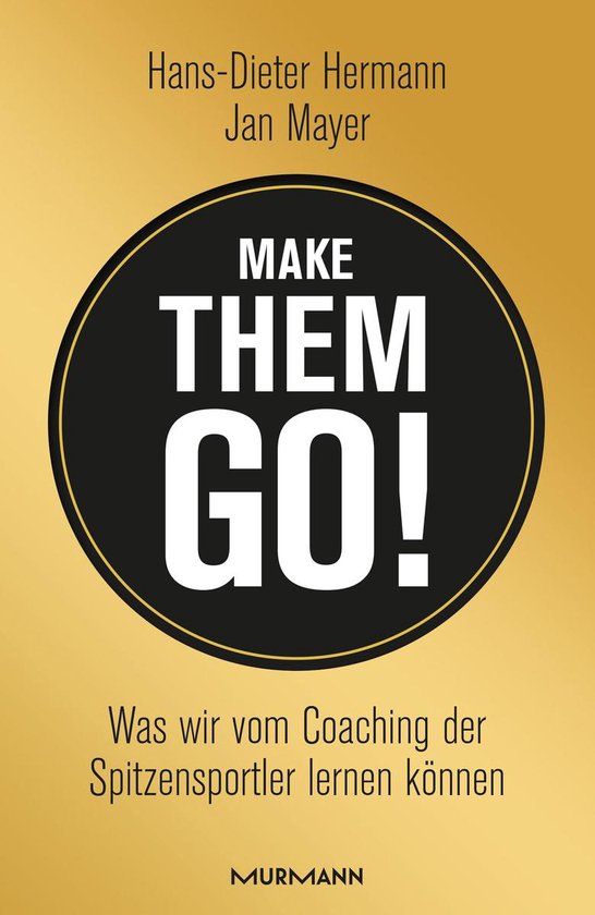 Make them go! - cover
