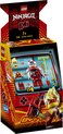 foto van LEGO NINJAGO Arcade Pod Kai Avatar - 71714