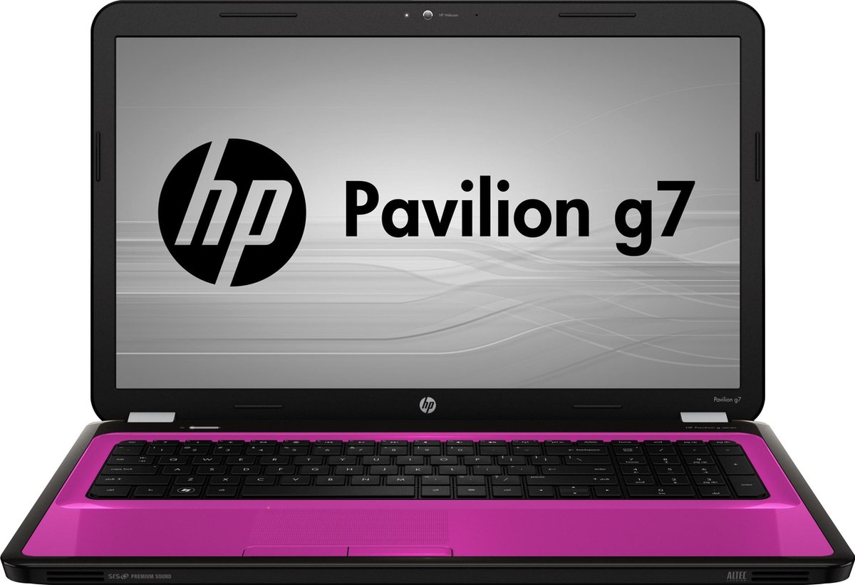 HP Pavilion G7-1120SD - Intel Core i5-2410M 2.3 GHz / 4GB DDR3 RAM / 500GB  HDD / 17.3 inch | bol.com