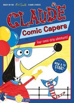 Claude TV Tie-ins 1 - Claude Comic Capers