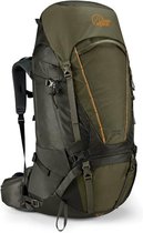 Lowe Alpine Diran 65:75l heren backpack regular - Moss Dark Olive