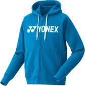 Yonex Sportsweater Hoodie 0018 Heren Blauw Maat M