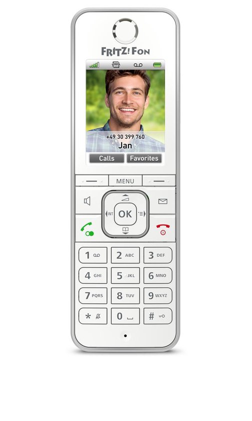 Nuevo teléfono FRITZ!Fon M2 | Redes&Telecom