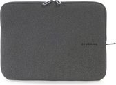 Tucano Mélange - Laptophoes - Macbook Pro 15" / Laptop 13/14" - Eco-friendly - Zwart