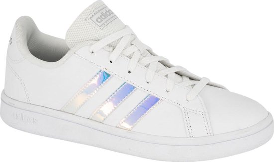adidas witte grand court