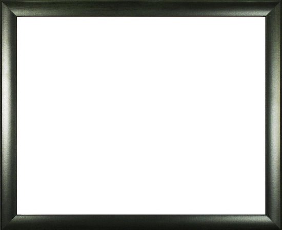 Homedecoration Colorado - Cadre photo - Format photo - 60 x 65 cm - Vert foncé