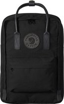 Fjallraven Kanken No.2 Laptoprugzak 15 inch - Zwart