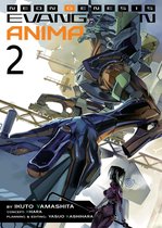 Neon Genesis Evangelion: ANIMA (Light Novel) 2 - Neon Genesis Evangelion: ANIMA (Light Novel) Vol. 2