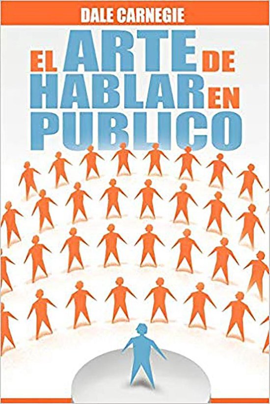 El Arte de Hablar En Publico (Spanish Edition) - cover