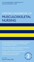 Oxford Handbooks in Nursing - Oxford Handbook of Musculoskeletal Nursing