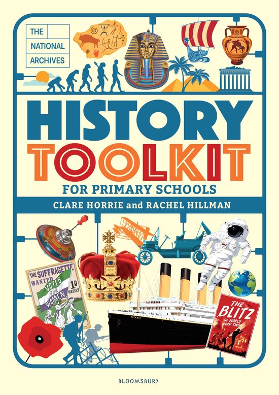 The National Archives History Toolkit for Primary Schools - cover
