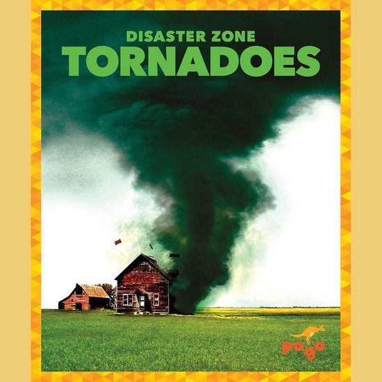 Tornadoes - cover