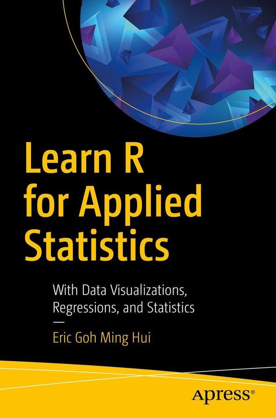 Professional and Applied Computing (R0) - Learn R for Applie ... - cover