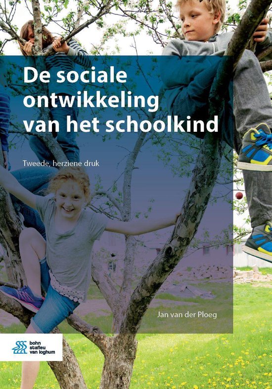 Dutch language eBook collection - De sociale ontwikkeling va ... - cover