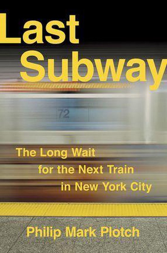 Last Subway - cover